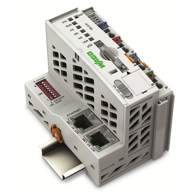 750-8101 by WAGO Corporation - CONTROLLER PFC100; 2 X ETHERNET;