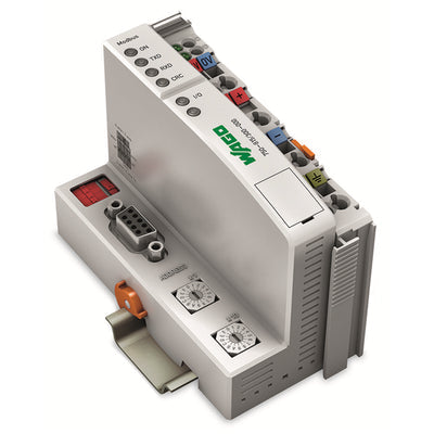 750-815/325-000 by WAGO Corporation - CONTROLLER MODBUS; RS-485; 115,2