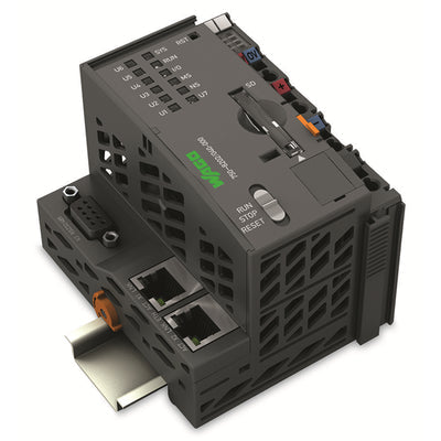 750-8202/040-000 by WAGO Corporation - CONTROLLER PFC200; 2 X ETHERNET,