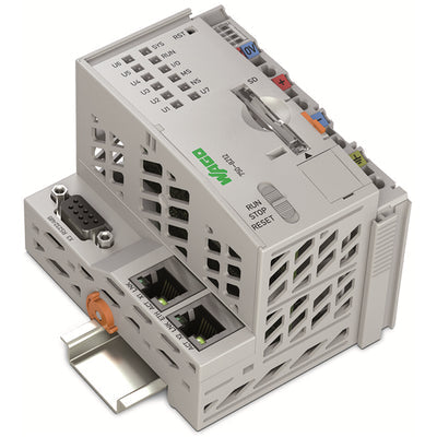 750-8212 by WAGO Corporation - CONTROLLER PFC200; 2ND GENERATIO