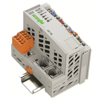 750-829 by WAGO Corporation - CONTROLLER BACNET MS/TP; LIGHT G