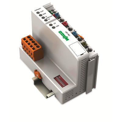 750-837 by WAGO Corporation - CONTROLLER CANOPEN; 128/64 KB PR