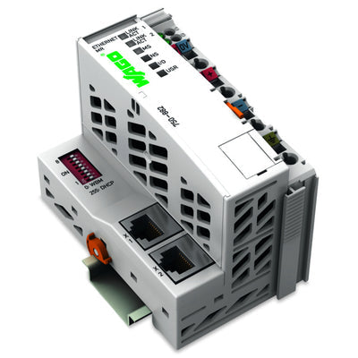 750-882 by WAGO Corporation - CONTROLLER ETHERNET; 3RD GENERAT