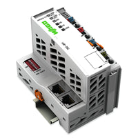 750-891 by WAGO Corporation - CONTROLLER MODBUS TCP; 4TH GENER