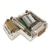 750-965 by WAGO Corporation - CONNECTOR D-SUB PLUG 9POS TERM BLK