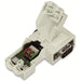 750-972 by WAGO Corporation - CONNECTOR D-SUB PLUG 9POS TERM BLK