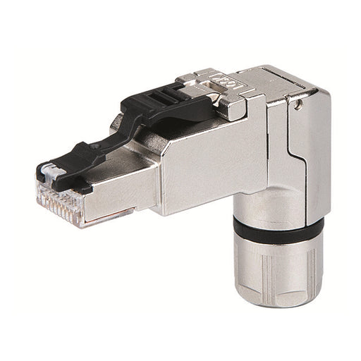 750-977/000-021 by WAGO Corporation - CONNECTOR ETHERNET; RJ-45; CAT.