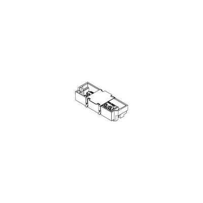 75005-0204 by Molex - 1.20MM PITCH PLATEAU HS MEZZ REC