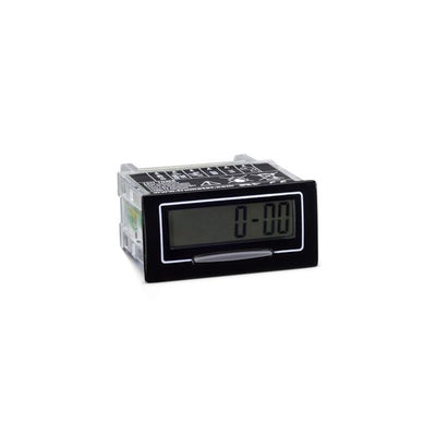 7511HV by Trumeter - DUAL MODE TIMER 10-110VDC/10-240