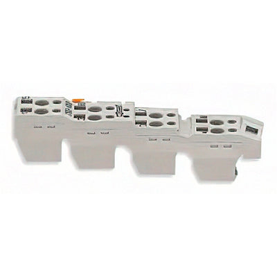 753-110 by WAGO Corporation - PLUG; LIGHT GRAY