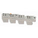 753-110 by WAGO Corporation - PLUG; LIGHT GRAY