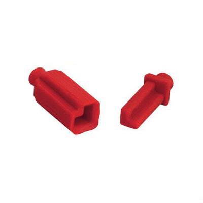 753-150 by WAGO Corporation - 753 SERIES CODING ELEMENTS; RED