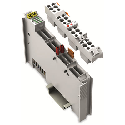 753-430 by WAGO Corporation - I/O MODULE 8 DIGITAL 0-24V