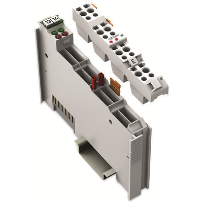 753-452 by WAGO Corporation - I/O MODULE 2 ANALOG 0-5V