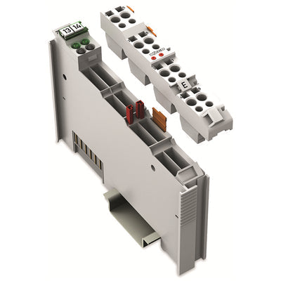 753-456 by WAGO Corporation - I/O MODULE 2 ANALOG -10+10V