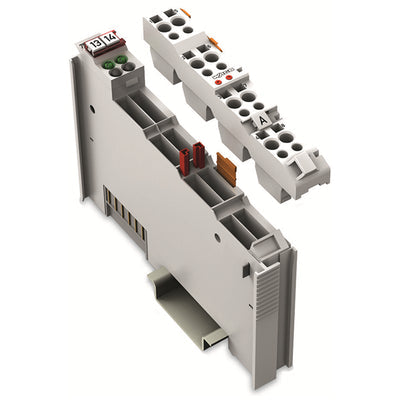 753-513 by WAGO Corporation - I/O MODULE 2 DIGITAL 0-5V