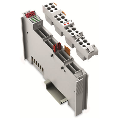 753-537 by WAGO Corporation - I/O MODULE 8 DIGITAL 0-24V