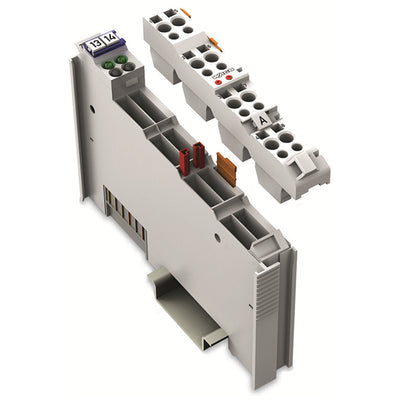 753-556 by WAGO Corporation - I/O MODULE 2 ANALOG -10+10V