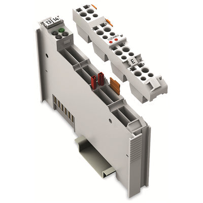 753-602 by WAGO Corporation - POWER SUPPLY MODULE 0-24V