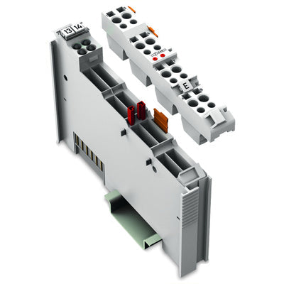 753-603 by WAGO Corporation - COMMUNICATIONS MODULE 0-24V