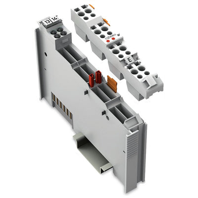753-604 by WAGO Corporation - COMMUNICATIONS MODULE 0-24V