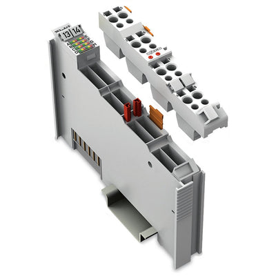 753-647 by WAGO Corporation - COMMUNICATIONS MODULE 0-5V