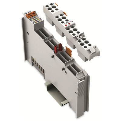 753-652 by WAGO Corporation - COMMUNICATIONS MODULE 0-24V