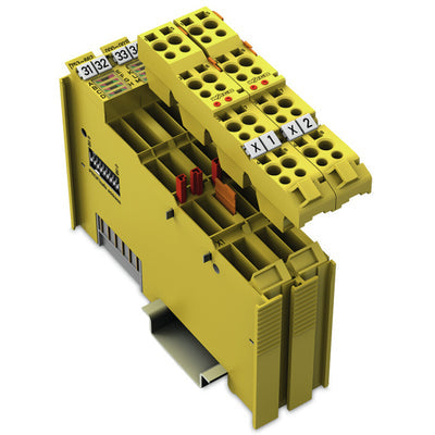 753-662/000-003 by WAGO Corporation - I/O MODULE 8 DIGITAL 0-24V