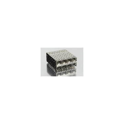 75450-0001 by Molex - SFP DUAL STACK 2X4 MED ASSY