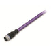 756-1101/060-200 by WAGO Corporation - CABLE CIRC 5POS FMALE 65.6