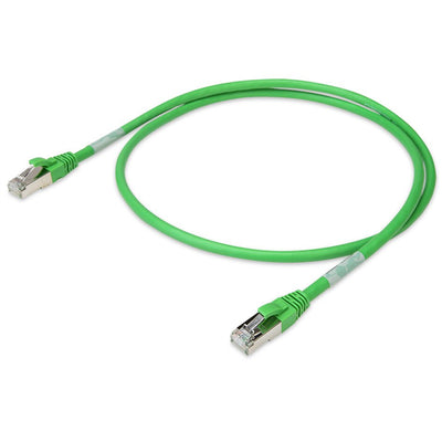 756-1250/1013-010 by WAGO Corporation - ETHERNET CABLE; CAT. 6A; RJ-45;