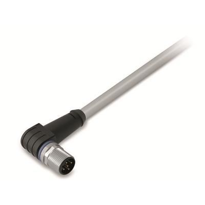 756-3104/040-200 by WAGO Corporation - CABLE CIRC 4POS MALE 65.6