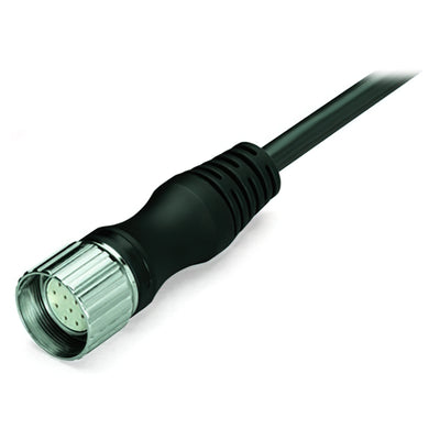 756-3203/190-150 by WAGO Corporation - CABLE CIRC 19POS FMALE 49.2