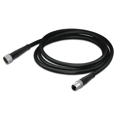 756-5201/030-020 by WAGO Corporation - CABLE CIRC 3POS MALE TO FEM 6.56