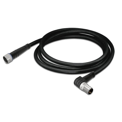 756-5202/030-023 by WAGO Corporation - CABLE CIRC 3POS MALE TO FEM 7.55