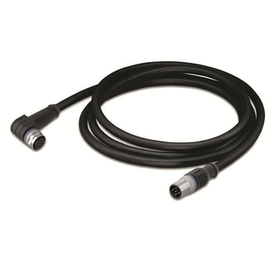756-5403/060-020 by WAGO Corporation - CABLE CIRC 5POS MALE TO FEM 6.56