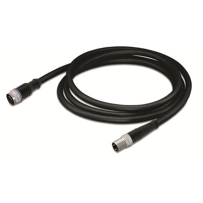 756-5501/030-020 by WAGO Corporation - CABLE CIRC 3POS MALE TO FEM 6.56