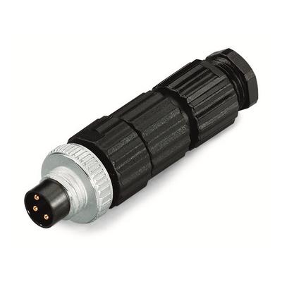 756-9105/030-000 by WAGO Corporation - CONNECTORS FOR SENSOR/ACTUATOR C