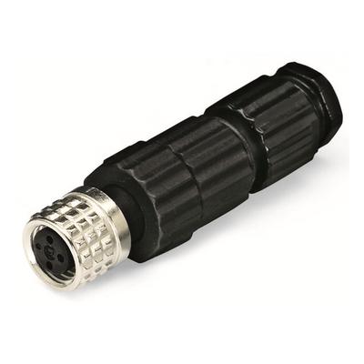 756-9112/030-000 by WAGO Corporation - CONNECTORS FOR SENSOR/ACTUATOR C