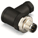 756-9206/040-000 by WAGO Corporation - CONNECTORS FOR SENSOR/ACTUATOR C