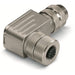 756-9210/060-000 by WAGO Corporation - M12 SOCKET; A-CODED; ANGLED; CON