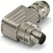 756-9413/060-000 by WAGO Corporation - M12 PLUG; B-CODED; ANGLED; CONFI
