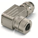 756-9404/060-000 by WAGO Corporation - M12 SOCKET; B-CODED; ANGLED; CON