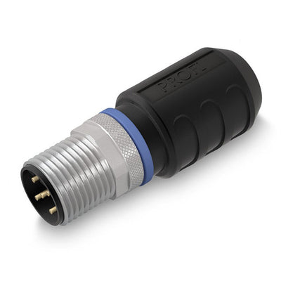 756-9405/060-000 by WAGO Corporation - M12 TERMINATING PLUG; B-CODED; S