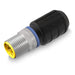 756-9409/060-000 by WAGO Corporation - M12 SYSTEM BUS TERMINATING PLUG;