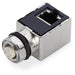 756-9503/040-000 by WAGO Corporation - ADAPTER M12 SOCKET; D-CODED/ RJ-
