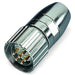 756-9601/060-000 by WAGO Corporation - M23 PLUG, STRAIGHT; CONFIGURABLE