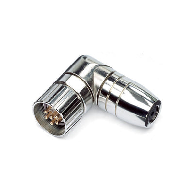 756-9602/060-000 by WAGO Corporation - M23 PLUG, ANGLED; CONFIGURABLE;