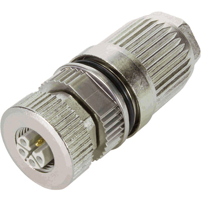 756-9711/050-000 by WAGO Corporation - FITTED PLUGGABLE CONNECTOR; 5-PO