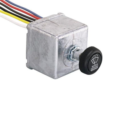75600-04 by Littelfuse Inc. - SWITCH ROT W-W 12V ELECT WIRE KN